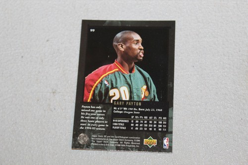 1995-96 UPPER DECK SP CHAMPIONSHIP BASKETBALL Card Complete Finish Your Set Pick - Picture 186 of 272