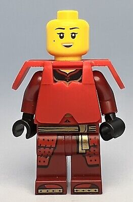Lego Minifigure njo502 - Nya - Samurai x (Legacy) at BrickScout Lego Minifigure njo502 - Nya - Samurai x (Legacy) at BrickScout