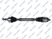 GSP Antriebswelle Vorne Links FüR Renault Laguna II BG0/1_ KG0/1_ 250632