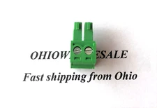 2 Poles 3.81mm Phoenix Plug Replacement for Phoenix Contact 1803578 Ohio Seller