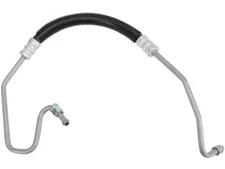 TRQ Power Steering Pressure Line Hose Assembly fits GMC K2500 1997-2000 72GGND