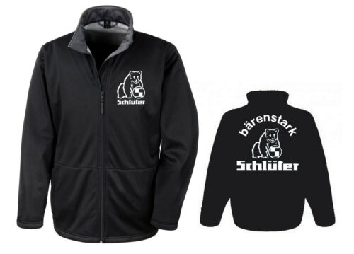 Schlüter giacca softshell | 339-19- | giacca uomo | core soft shell | trattore - Foto 1 di 3