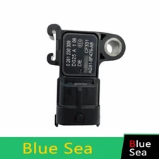 OEM Turbocharged intake pressure sensor For VOLVO LAND ROVER JAGUAR Ford 