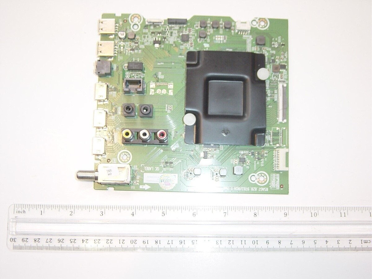 NEW Hisense 70H6570G Main Board c978 | eBay