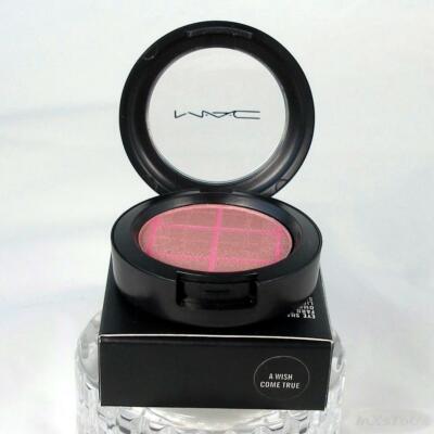 Mac A Tartan Tale Eye Shadow A Wish Come True (Dusty Pink Mauve) Boxed