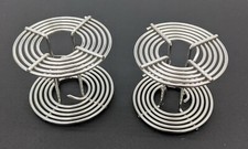 2 EA - 120 Film Stainless Steel Developing Film Spools