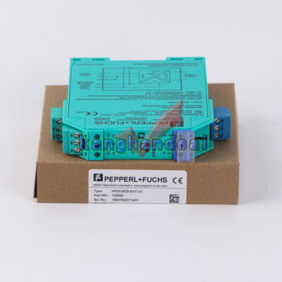 ONE New Pepperl+Fuchs KFD2-SCD-Ex1.LK In Box