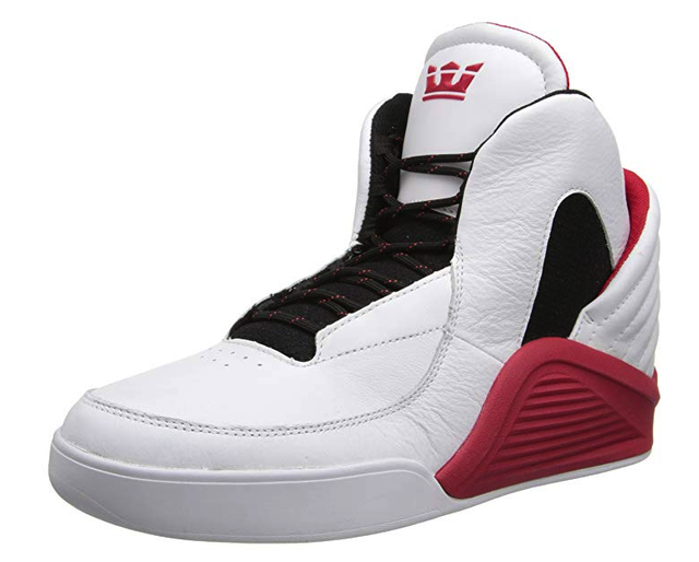supra esteban high red
