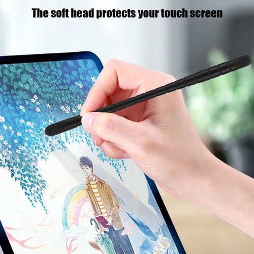 Double-head Capacitive Touch Screen Pen Stylus Pen for Mobile Phone and Tablet - Photo 3 sur 10