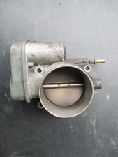 2002 Chevy Trailblazer Gmc Envoy Olds Bravada Throttle Body 25312095 2002 Chevy Trailblazer Gmc Envoy Olds Bravada Throttle Body 25312095