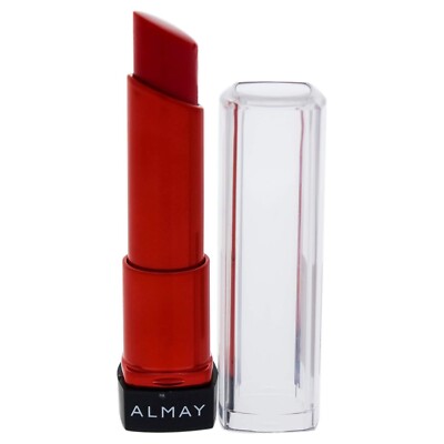 Almay Smart Shade Butter Kiss Lipstick RED-LIGHT #40 Sealed Lip Color