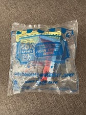 McDonald's Toy Story 4 Happy Meal toy Duke caboom  s wheeeee  6  New Sealed