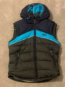 superdry half sleeve jacket