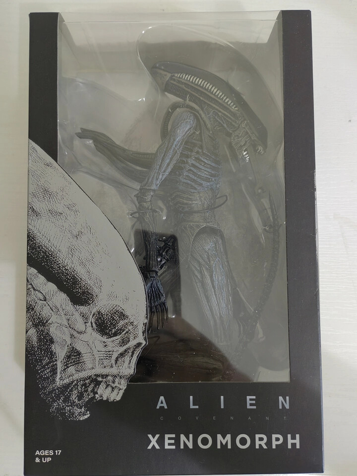 NECA Alien Xenomorph Action Figure Model Collection Statue Toy Figurine