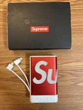 Supreme mophie Encore Plus Red 10k 