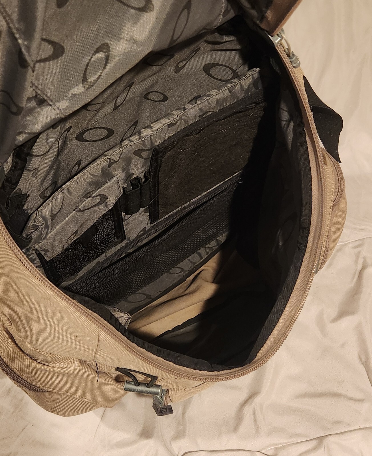 Oakley Panel Pack Backpack Tactical Field Gear Vintage Standard Issue