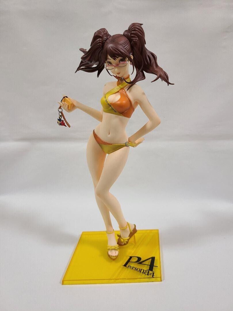 Persona 4 Rise Kujikawa Swimsuit Ver. 1/8 Complete Figure Persona 4 Rise Kujikawa Swimsuit Ver. 1/8 Complete Figure