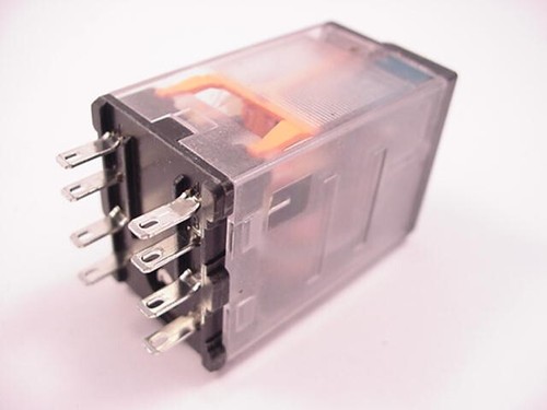 Schneider RXM2AB2JD 12VDC Relais neuer Versand am selben Kauftag - Bild 3 von 4