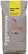Eggersmann Derma Vital Cubes | 25kg für Isländer, Friesen etc.
