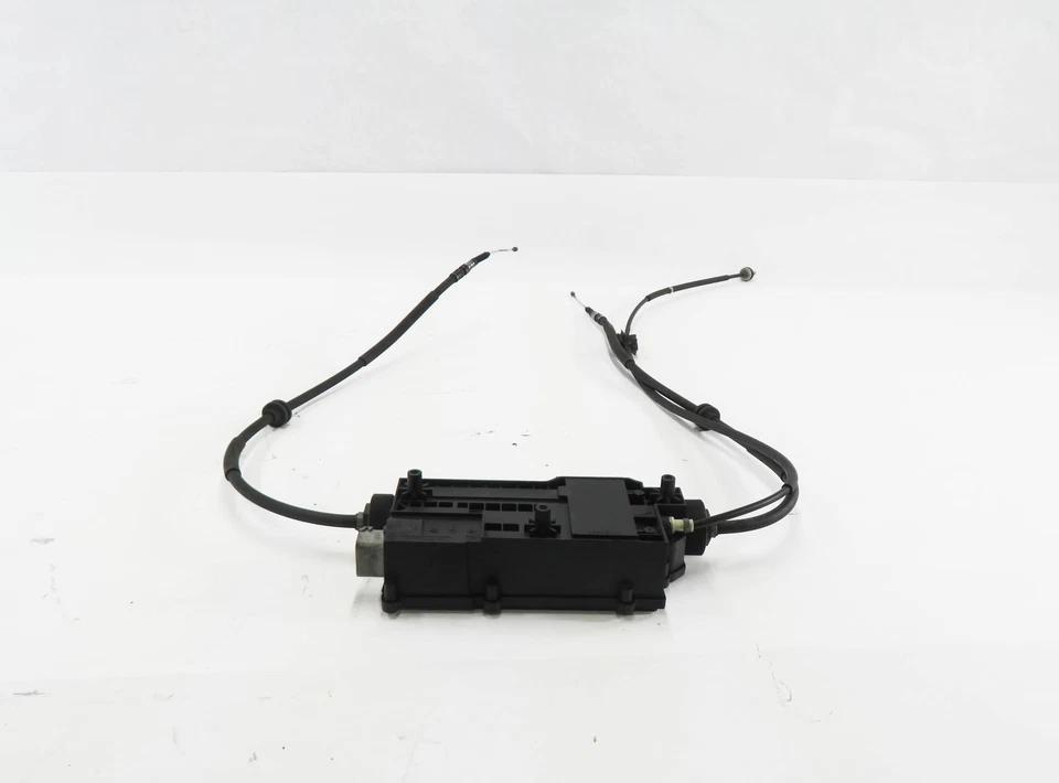 2011 BMW X5M ///M (E70) АВАРИЙНЫЙ СТОЯНОЧНЫЙ ТОРМОЗ ПРИВОД ДВИГАТЕЛЯ с кабелями - Изображение 4 из 4