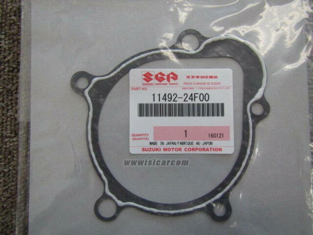 11492-24F00 SUZUKI START IDLE GEAR CAP GASKET B-KING GSX1300B K8-L2 ...