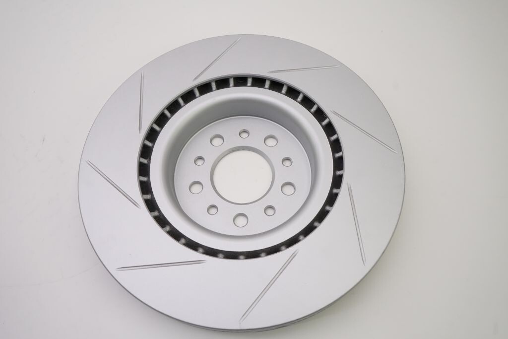 Aston Martin Db9 V8 Vantage front and rear brake rotors