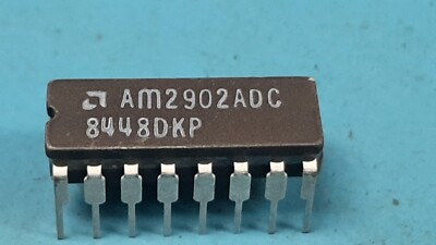 ( 2 PCS ) AMD AM2902ADC / CHIP / IC /