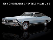 1968 Chevrolet Chevelle Malibu New Metal Sign 12x16 Large Size Free Shipping 1968 Chevrolet Chevelle Malibu New Metal Sign 12x16 Large Size Free Shipping