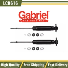 Front Shocks for 1995-2004 Toyota Tacoma 2wd RWD pickup - Gabriel (pair)