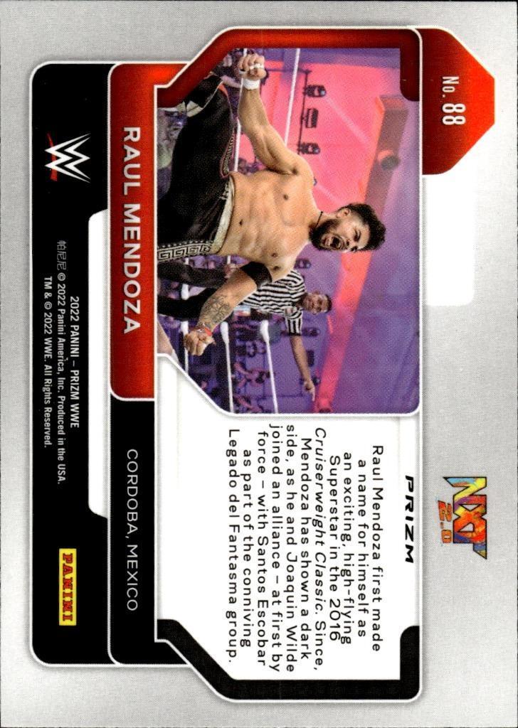 RAUL MENDOZA CARD #88 BUY ANY 2 ITEMS FOR 50% OFF RAUL MENDOZA CARD #88 BUY ANY 2 ITEMS FOR 50% OFF