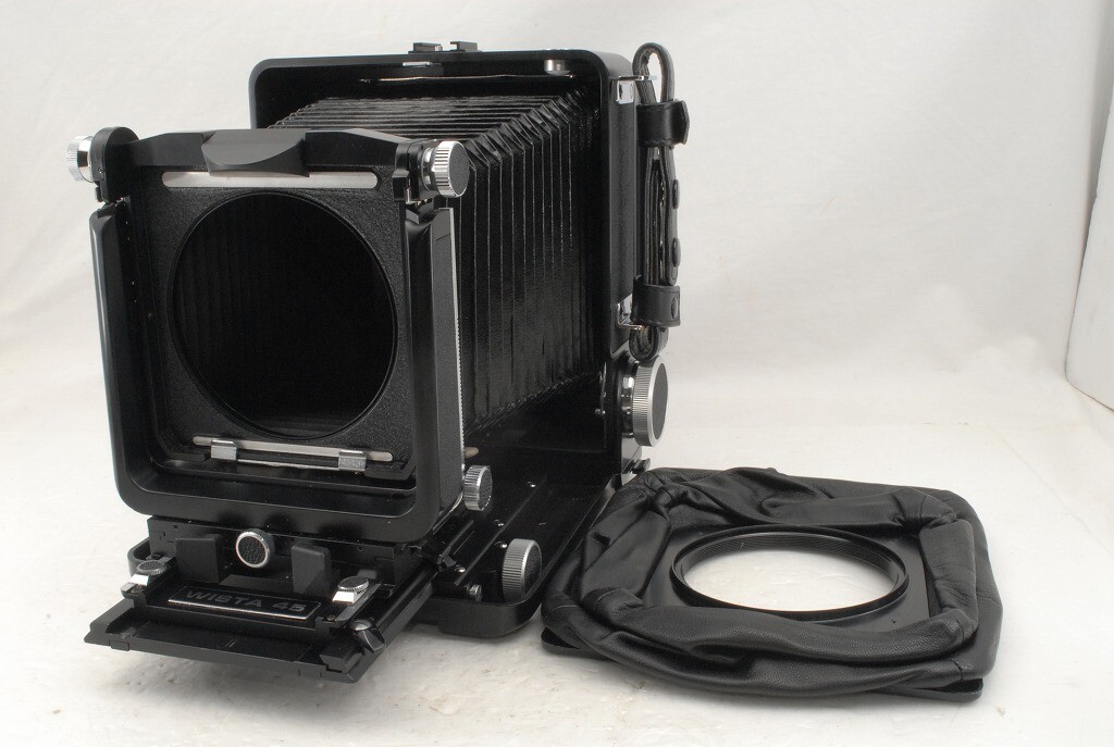 4×5 WISTA FIELD Wista 4x5 Field Camera | eBay