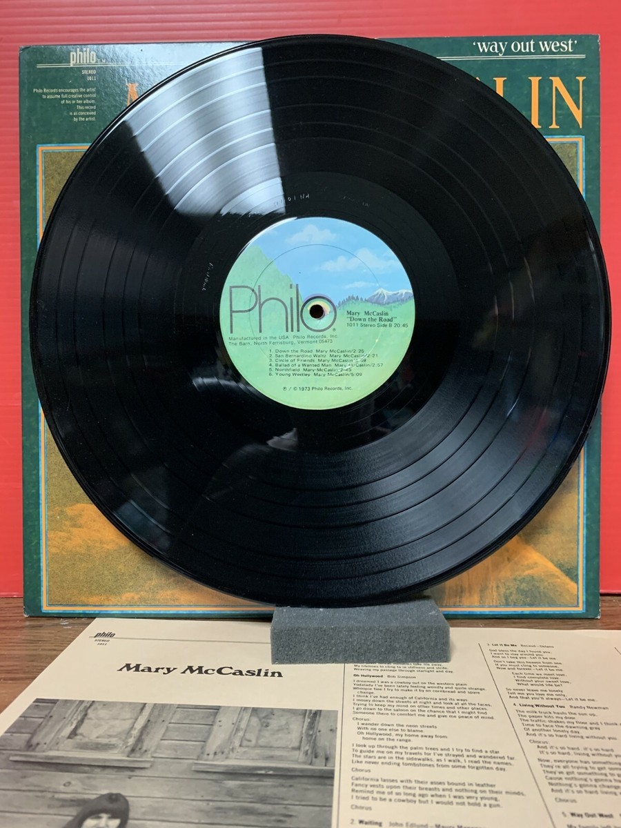 Mary McCaslin LP レコード　メアリーマッカスリン　US盤 Mary McCaslin LP レコードメアリーマッカスリンUS盤