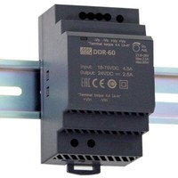 DDR-60G-15 - Mean Well - Dc-Dc-Wandler MetallgehäUse 480W - Eingang 9-36VDC - Au