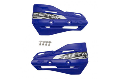 ZETA ZE72-3104 Pair Of ZETA Protection Shields / Handguards XC