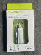 64GB USB 3.0 OTG Flash Drive Type-C Memory Stick for iPhone