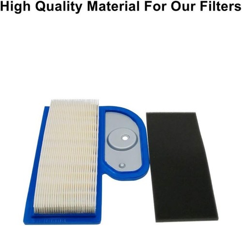 11013-7002 Air Filter for Kawasaki FH451V 500V 531V 541V FH580V 11013-7006 . - Picture 2 of 9