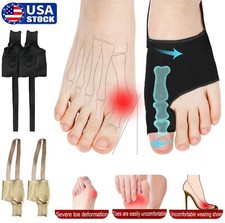 2  Bunion Corrector for Women  Men Big Toe Straightener-Bunions Correction USA