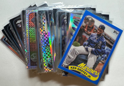 Seattle Mariners  -( YOU PICK )-  ROOKIES, PARALLELS AND MORE