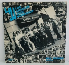 Los Angeles Jazz Workshops - Stan's Donuts - 1982 - Record Album 