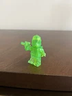LEGO Star Wars Jetpack Clone Trans Light Green Prototype Minifigure