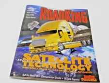Road King Magazine- September/October 2005- Satellite Technology