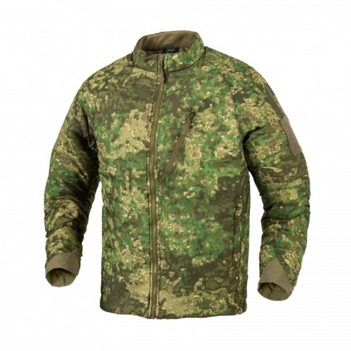 Helikon Tex Wolfhound Outdoor Apex Jacket Climashield PenCott Wildwood XL