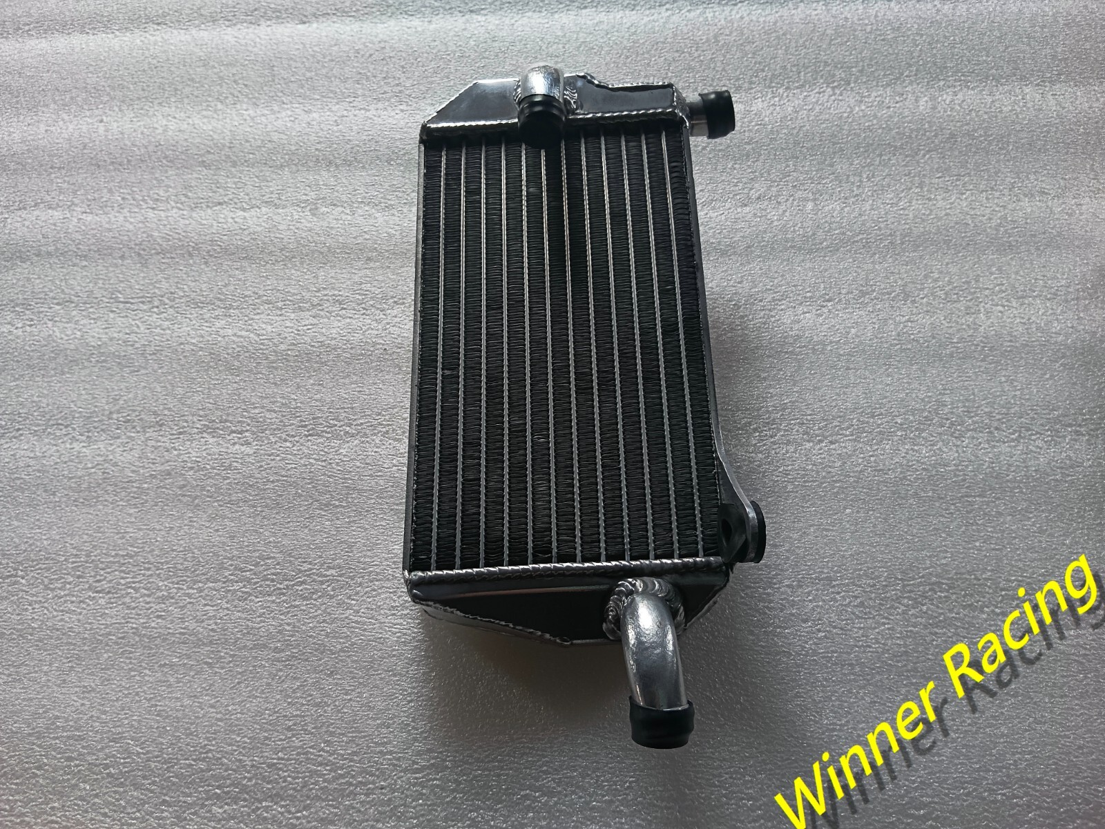 For Honda CRF250R CRF250RX 2022-2025 Full Aluminum Radiator Left side ...
