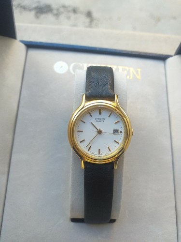 Citizen ctz6492 Women Wrist Watch Quartz Vintage Years 80 New Authentic |  eBay