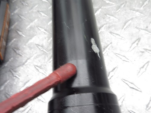 2023 Ducati Scrambler 800 Desert Sled Front Left Right Fork Suspension Pair BENT - Picture 19 of 24