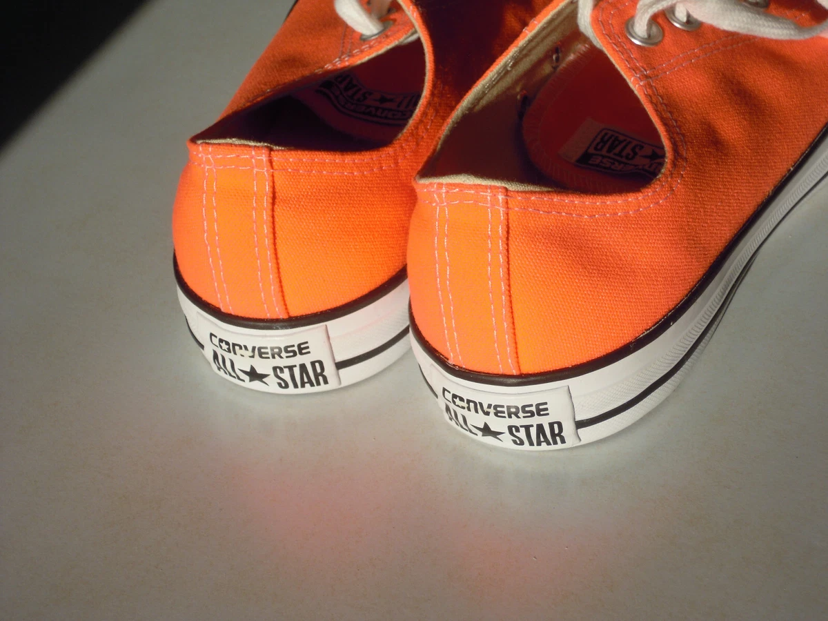 All shop star arancioni