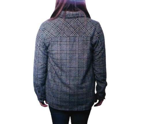 Soho Threads Ladies Sherpa Fleece Lined Jacket, Colors/Sizes, NWT | eBay