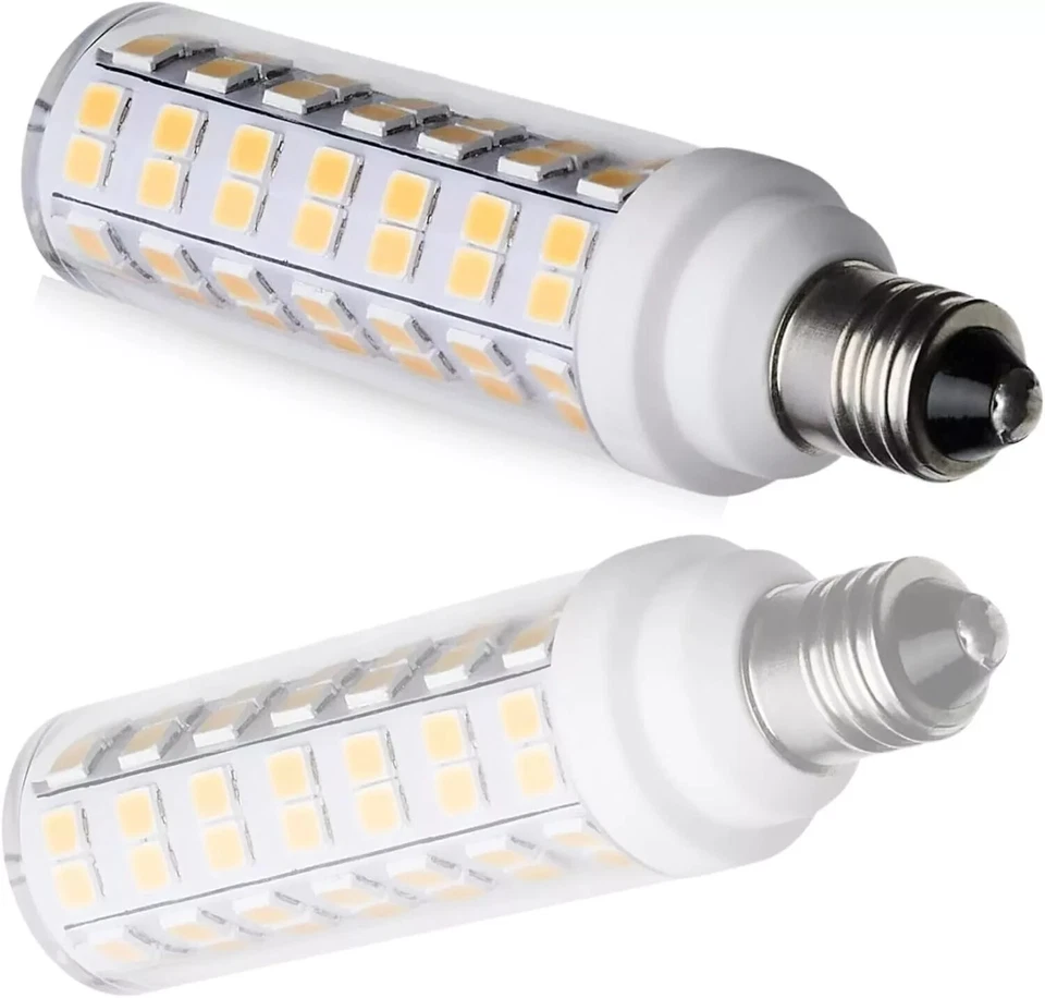 Satco S12338 - 6.5 Watt T6 LED Bulb - E11 Base - 3000K (5, 10 or 20 Pack) - Image 2 of 4