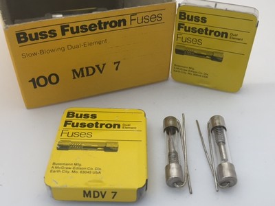 Pack Fusibles 125V 250V Pack De 5 Fusibles De Vidrio De Retardo MDL 7A - 125v/250v, Soplado Lento, Para Equipos Eléctricos Fusible Vidrio Retardado - Foto 7