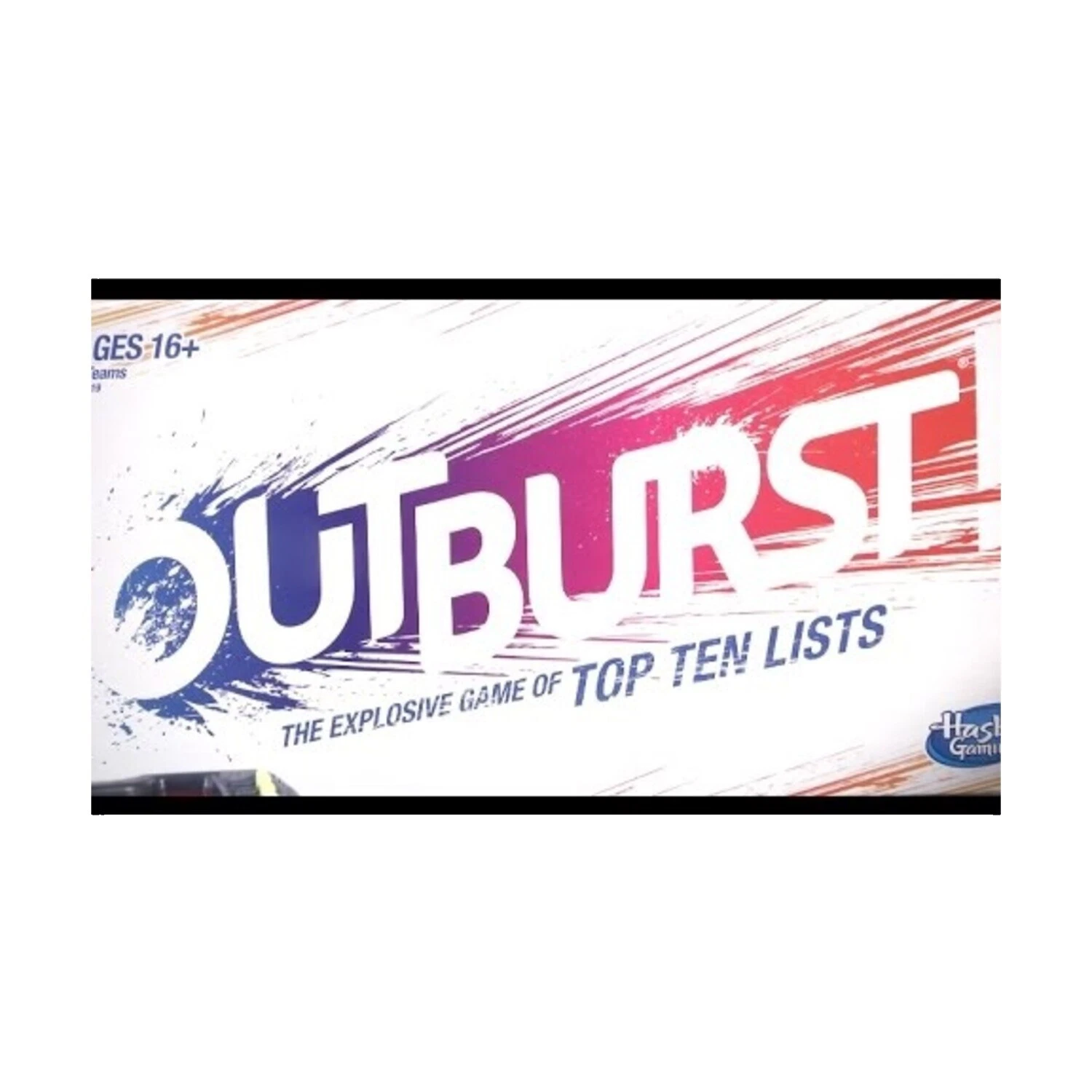 Hasbro Family Game Strategy Contemporary Manufacture Board & Traditional Games